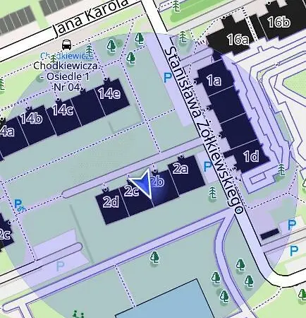 Sloneczny Apartament Blisko Morza