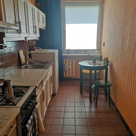 Sloneczny Apartament Blisko Morza *