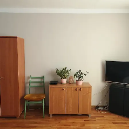 Sloneczne Studio Z Balkonem I Darmowym Parkingiem קולובז'ג