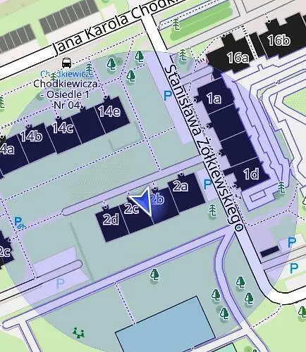 Sloneczny Apartament Blisko Morza