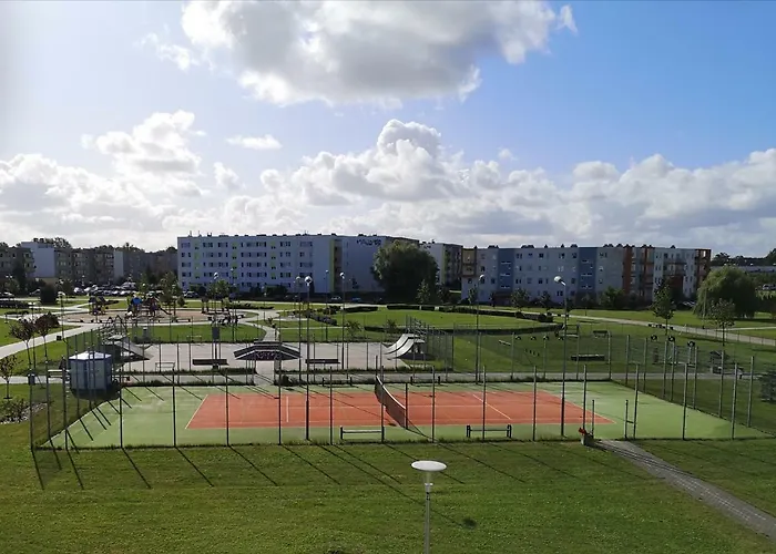 Apartamento Sloneczny Apartament Blisko Morza