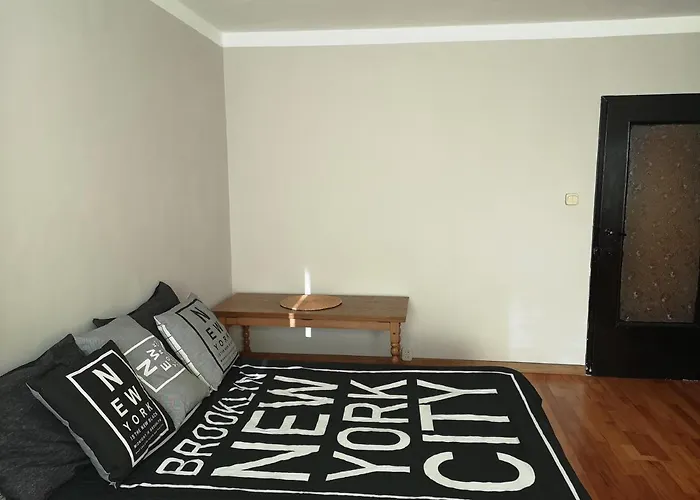 Sloneczny Apartament Blisko Morza * Kolobrzeg